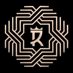 Raja Mega Mart Royal Seal